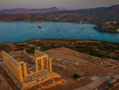 Η εξήγηση των αρχαιολόγων για την άρνησης του ΚΑΣ στα γυρίσματα στο Σούνιο